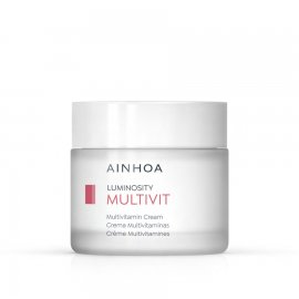 Ainhoa Luminosity MULTIVIT Multivitamin Cream Normal and Combination Skin 50ml